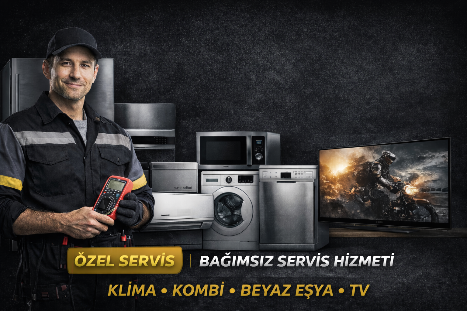  Tomarza Protherm Servisi